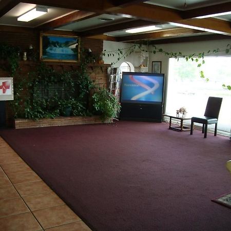 Town House Motel Tupelo Εσωτερικό φωτογραφία