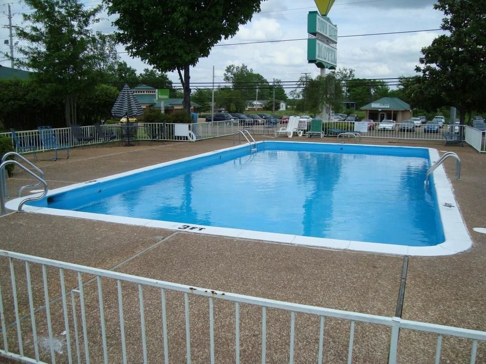 Town House Motel Tupelo Ανέσεις φωτογραφία