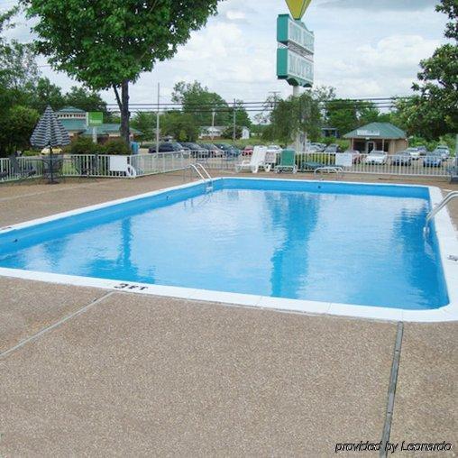 Town House Motel Tupelo Ανέσεις φωτογραφία