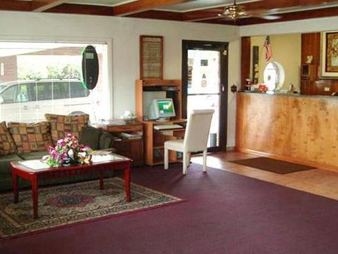 Town House Motel Tupelo Εσωτερικό φωτογραφία